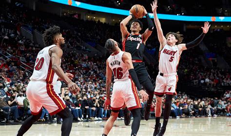 portland vs miami|Iba pa.